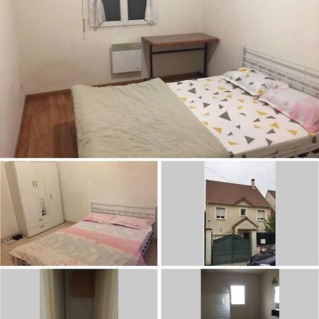 Appartamento Chambre privée à Drancy Esterno foto