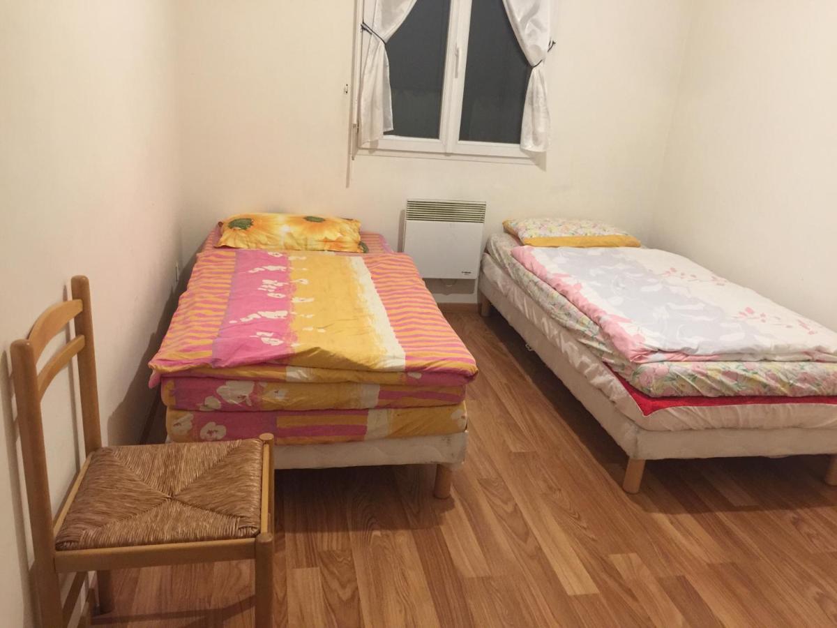 Appartamento Chambre privée à Drancy Esterno foto