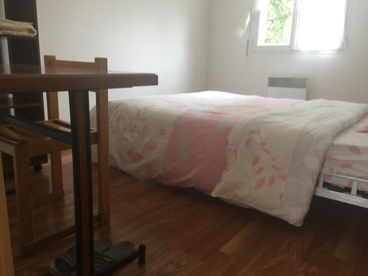 Appartamento Chambre privée à Drancy Esterno foto